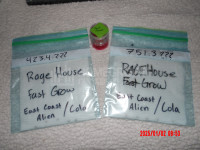 RageHouse Fast Grow